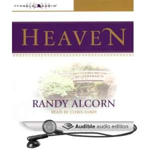  Heaven (Audible Audio Edition) Randy Alcorn, Chris Fabry Books