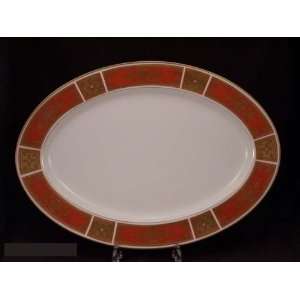  Sango Cumberland #3732 Platter Large
