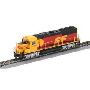  HO RTR GP50, SF/Kodachrome #3828 Toys & Games