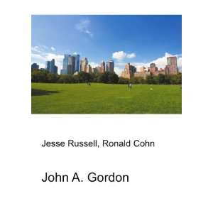 John A. Gordon Ronald Cohn Jesse Russell  Books