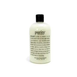 Purity Made Simple   One Step Facial Cleanser  16oz  