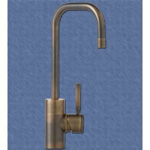  Waterstone Faucets 3925 Fulton 2 Bend U Spout Lever Handle 