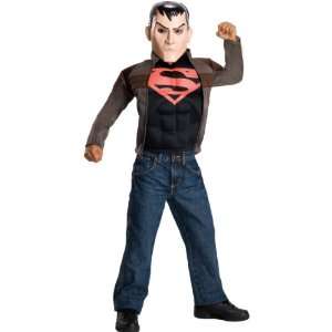  Young Justice Kids Superboy Costume Toys & Games
