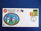 1997 THE ASHES TOUR 2ND TEXACO ONE DAY MATCH THE OVAL OFFICIAL ECB FDC