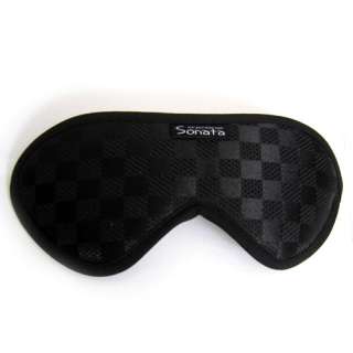 NEW Sonata sleep shade sleeping eye mask + earplug  