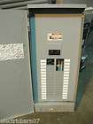 CH 200 Amp Main Breaker 1 Phase, Nema 3 R Load Center   E363