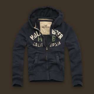 New HOLLISTER Hoodie, Sweater, Jacket, sizes S M L, NWT  