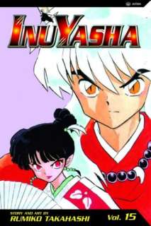   Inuyasha, Volume 3 by Rumiko Takahashi, VIZ Media LLC 
