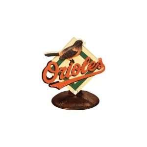  Baltimore Orioles MLB 3D Logo