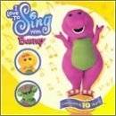 Love to Sing With Barney by Barney