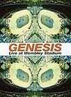 DVD Genesis   Live At Wembley Stadium Sealed  New 