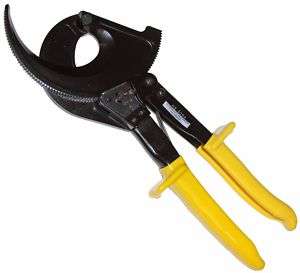 Ratcheting Ratchet Cable Cutter  