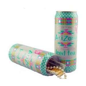  out of stock   Can Safe Arizona Ice Tea