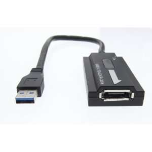  USB 3.0 to eSATA Adapter Electronics