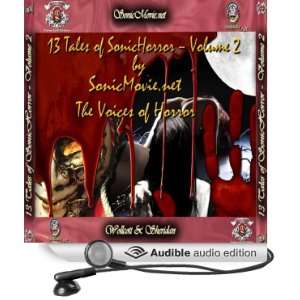 Sonic Horror, Volume 2 (Audible Audio Edition) Edgar Allan Poe, H. P 