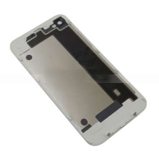 Back Cover Housing Assembly Glass For iPhone 4 4G Case +Flash Diffuser 