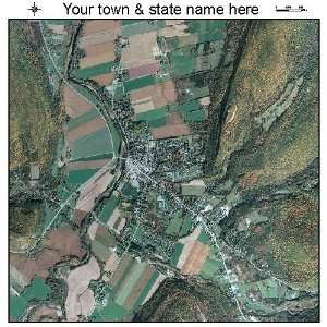   Photography Map of Middleburgh, New York 2009 NY 