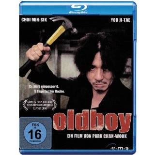  oldboy blu ray   Movies & TV