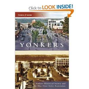  Yonkers (Then and Now New York) [Paperback] Yonkers 