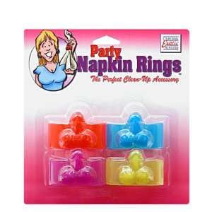  Party Napkin Rings 4