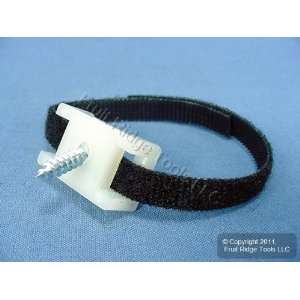   Saddle Tie Straps Cable Manager 41010 SPW
