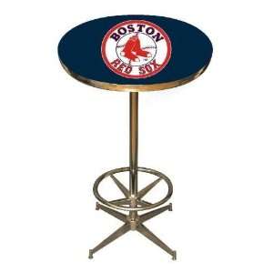    Boston Red Sox 40in Pub Table Home/Bar Game Room