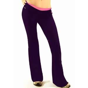 NWT BODYPOST Womens HyBreez Active Running Yoga Long Pants, Size M 