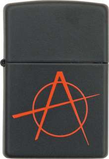 Zippo Lighters New Anarchy Lighter 20842  