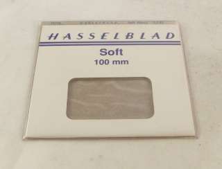 Hasselblad 100mm 4X 4Pro Soft Filter Kit 51711   includesHasselblad 
