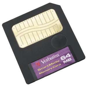  Verbatim 64 MB SmartMedia Electronics