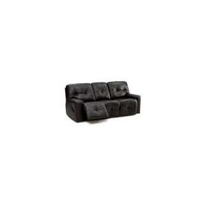  41042 Mystique Leather Sofa and Loveseat from Palliser 