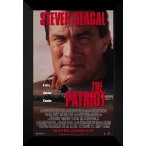  The Patriot 27x40 FRAMED Movie Poster   Style A   1999 