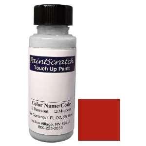  1 Oz. Bottle of Aztec Red Touch Up Paint for 1998 Nissan 
