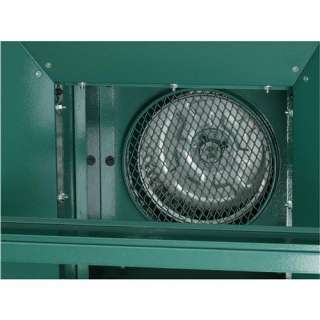 G0532 Grizzly 2 HP Dry Spray Booth  