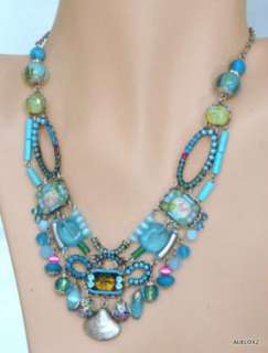Magnificent New AYALA BAR WATER DANCE Classic Necklace #2 Spring 2012 