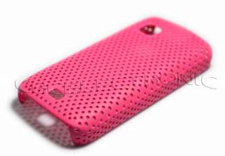 New generic Black color Perforated Hard Case cover for Nokia C5 03