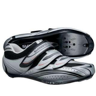 Shimano SH  R 077 Road Bike Shoes + PD R540 Black + Cleats 
