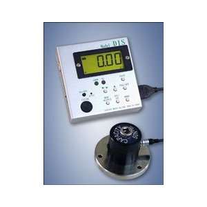   Digital Torque Sensor, capacity 44 lbf in/ 50 kgf cm/ 500 N cm/ 5 N m