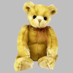  TY Classic Golden Brown Bear   Yesterbear [Toy] Toys 