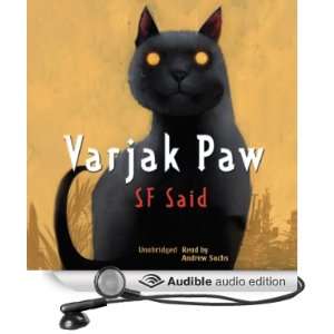  Varjak Paw (Audible Audio Edition) S F Said, Andrew Sachs Books
