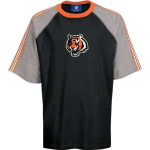  Mens Cincinnati Bengals Primary S/S Crew Neck Tshirt 