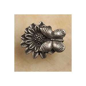 Anne at Home 466 730 Butterfly Flower Knob