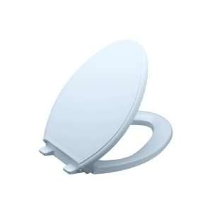   Elongated Toilet Seat W/ Quick Release Functionality K 4733 6 Skylight