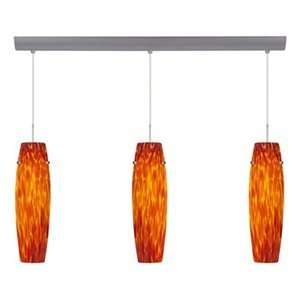  Besa Lighting 3JVX 4897 Suzi 3 Light Energy Efficient Bar 