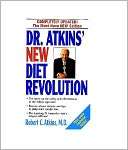   Dr. Atkins New Diet Revolution by Robert C. Atkins 