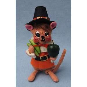  Annalee 6 Pilgrim Boy Mouse 