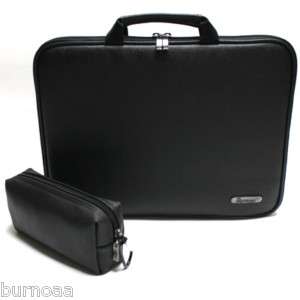   Laptop Netbook Case Faux leather Bag Sleeve for Toshiba NB505 10.1
