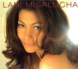 LANI MISALUCHA Filipina Pop Diva PLATINUM ALBUM OPM CD Like New