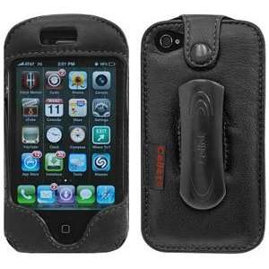   Case Black For Verizon Iphone 4 (Iphone 4 CDMA) 
