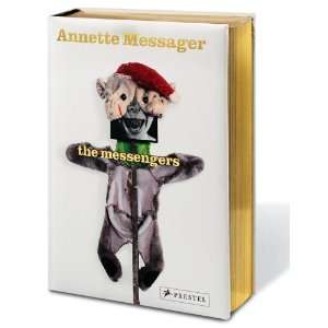   Annette Messager The Messengers [Hardcover] Annette Messager Books